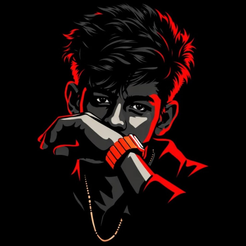 Attitude Boys DP