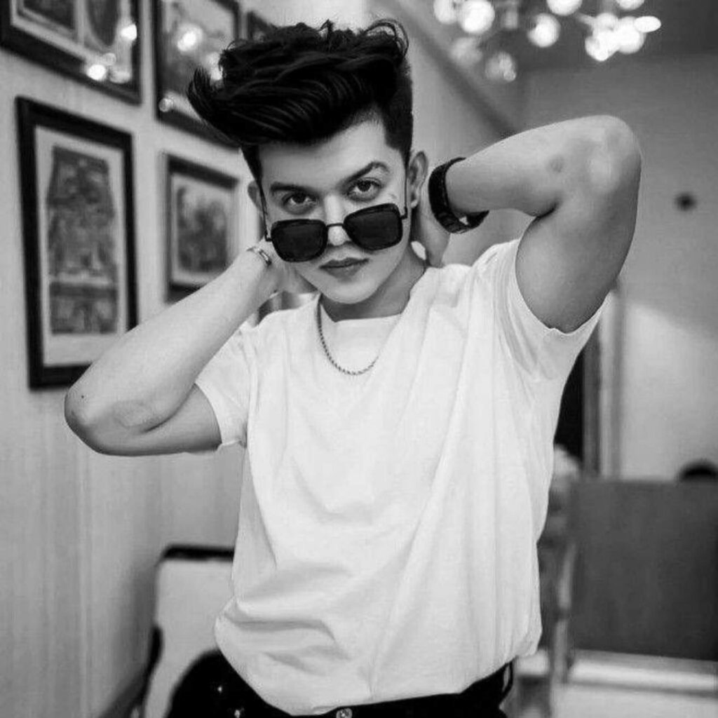 Stylish DP for Boys