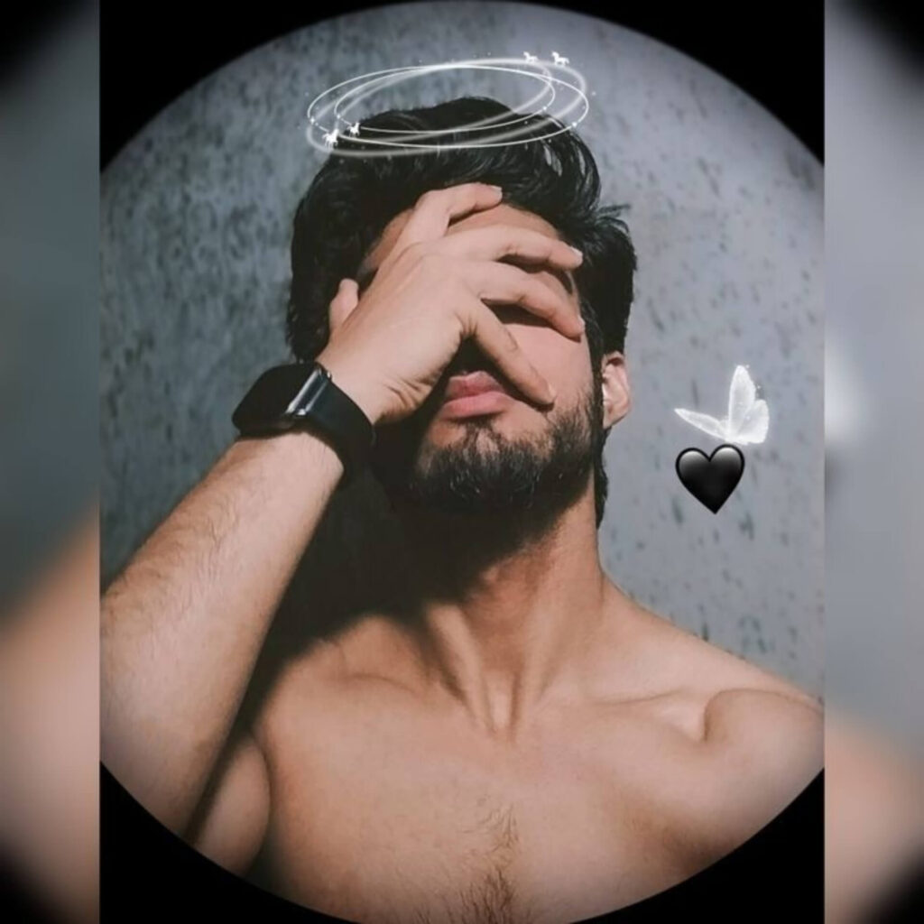 Stylish DP for Boys