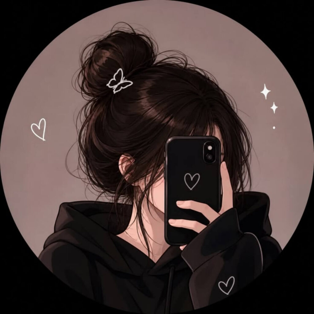 Dp for Girls