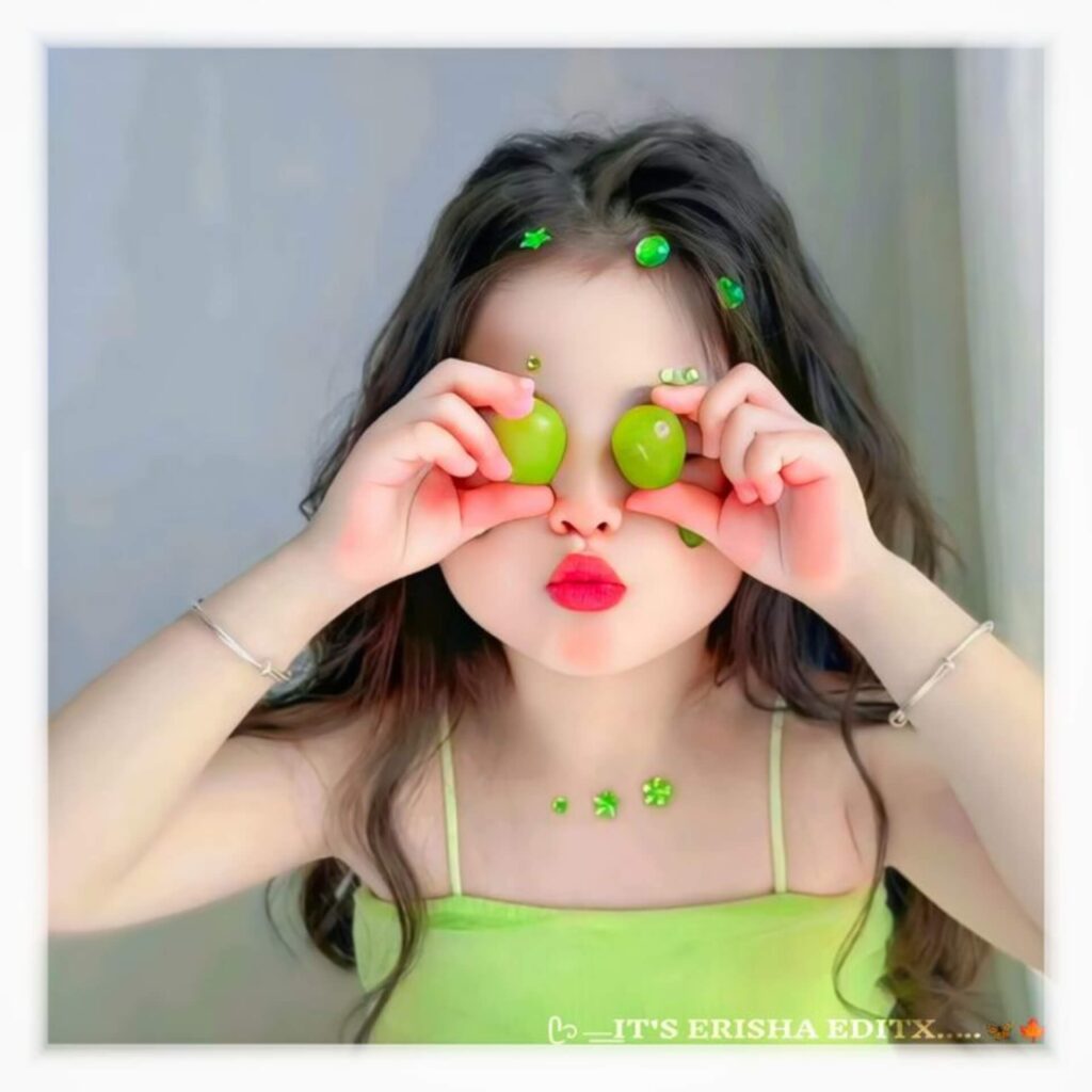 Dp for Girls