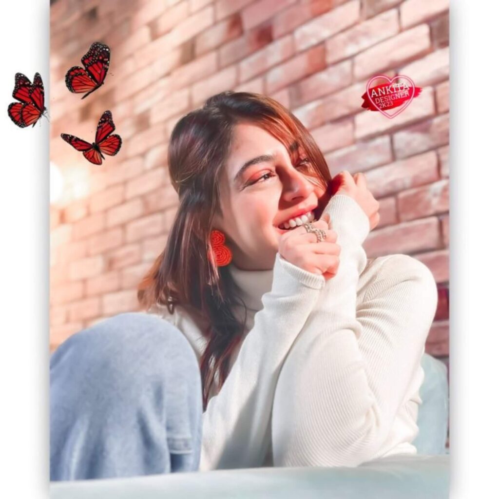  Stylish DP for girls