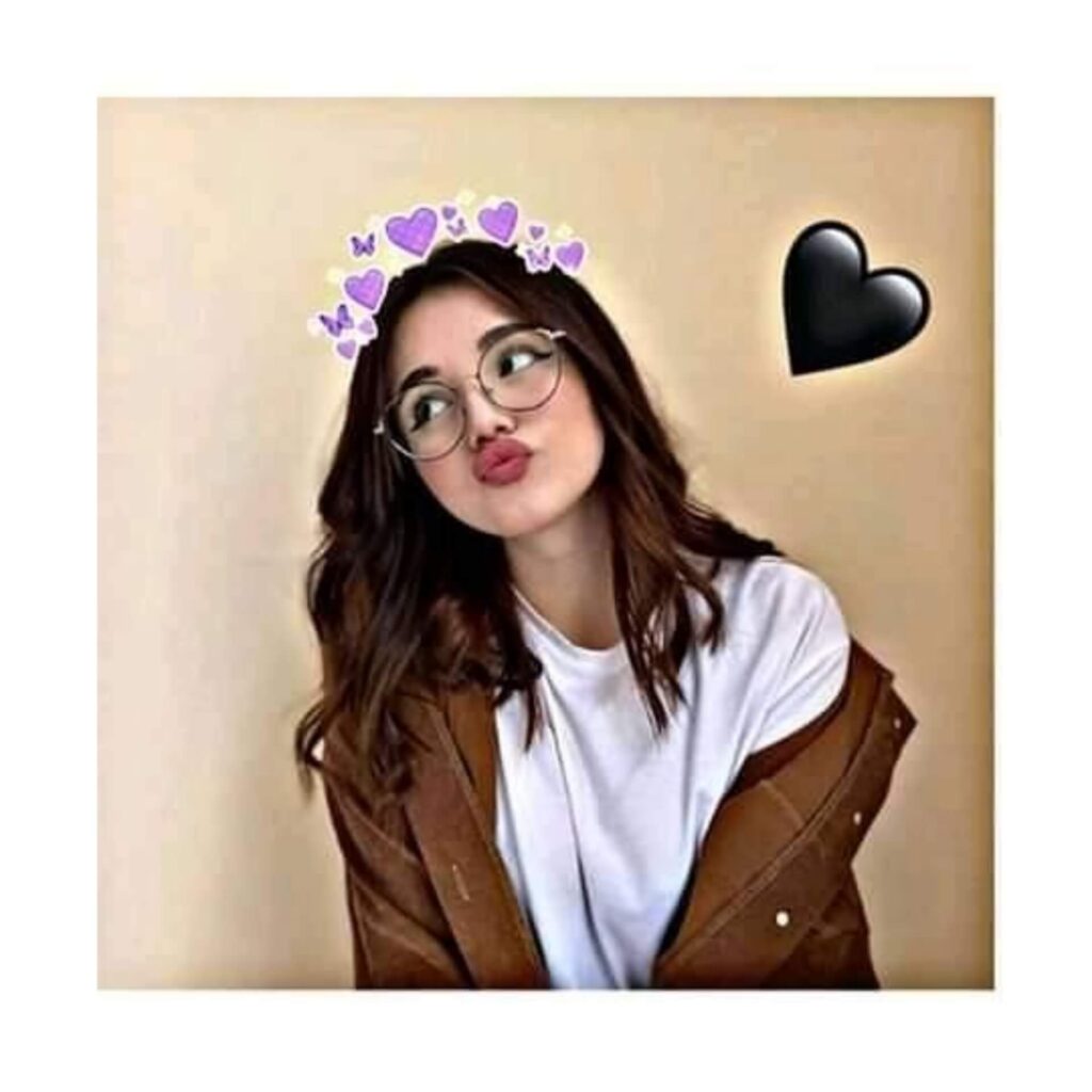 Cute Dp for Girls