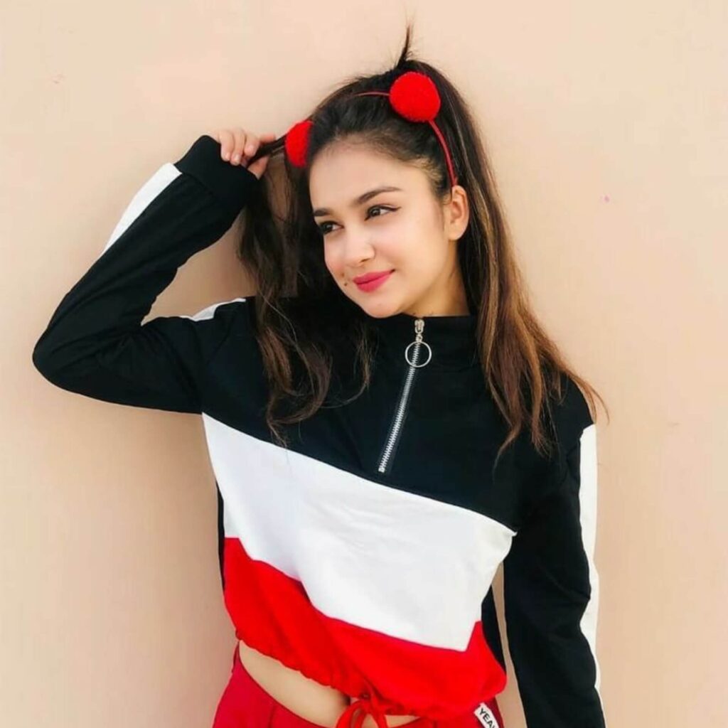 Cute Dp for Girls