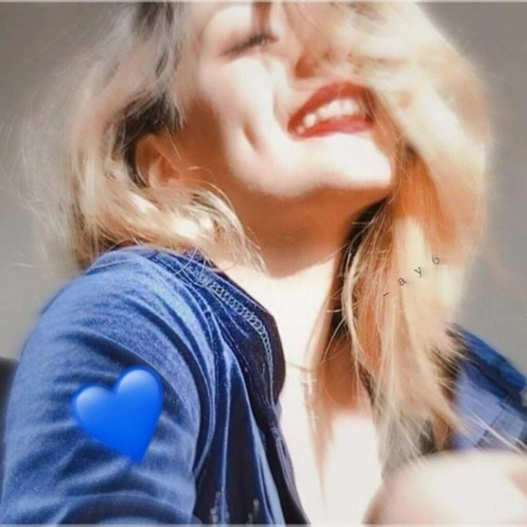 Cute Dp for Girls