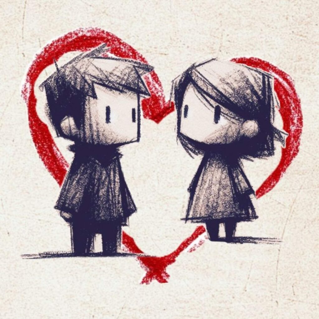 Sad Love DP