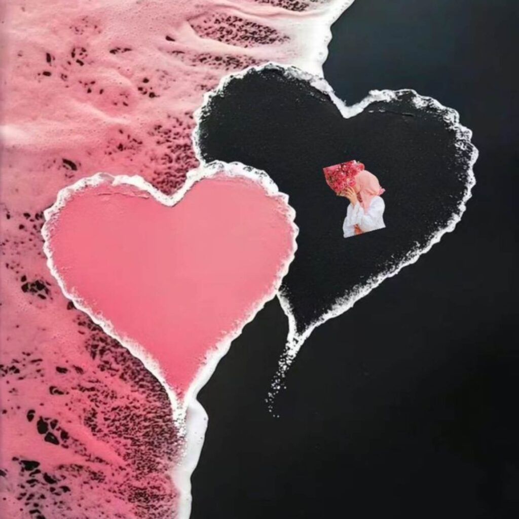  Heart Love DP