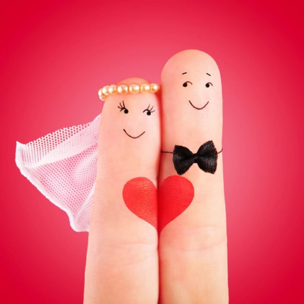 Cute Love DP