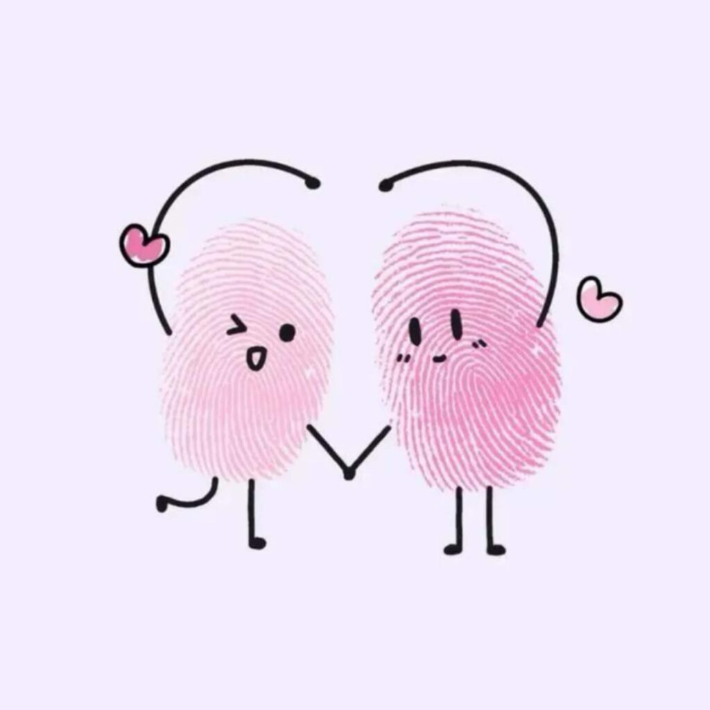Heart Love DP