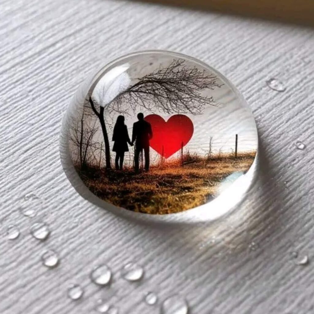 Sad Love DP
