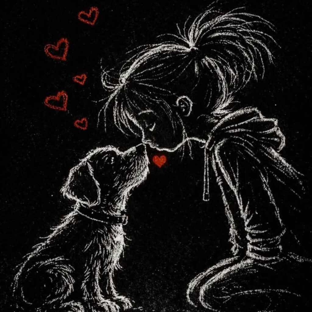 Cute Love DP