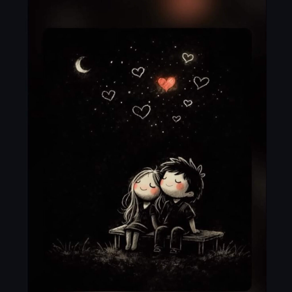  Heart Love DP