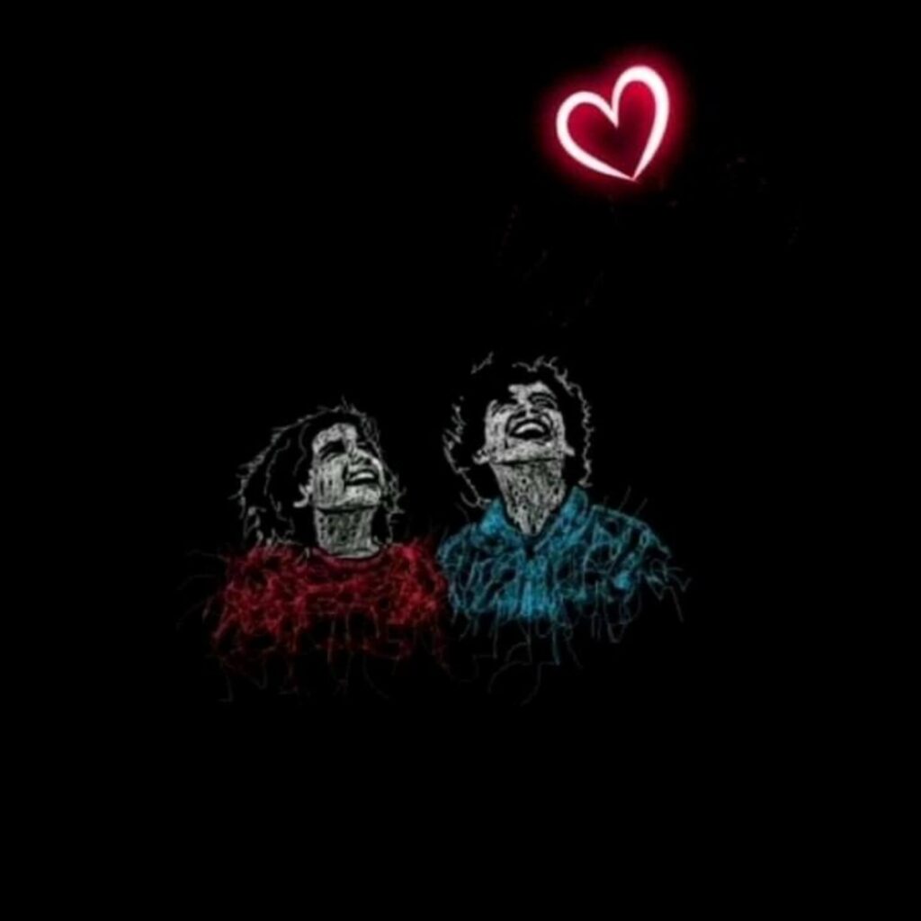 Cute Love DP