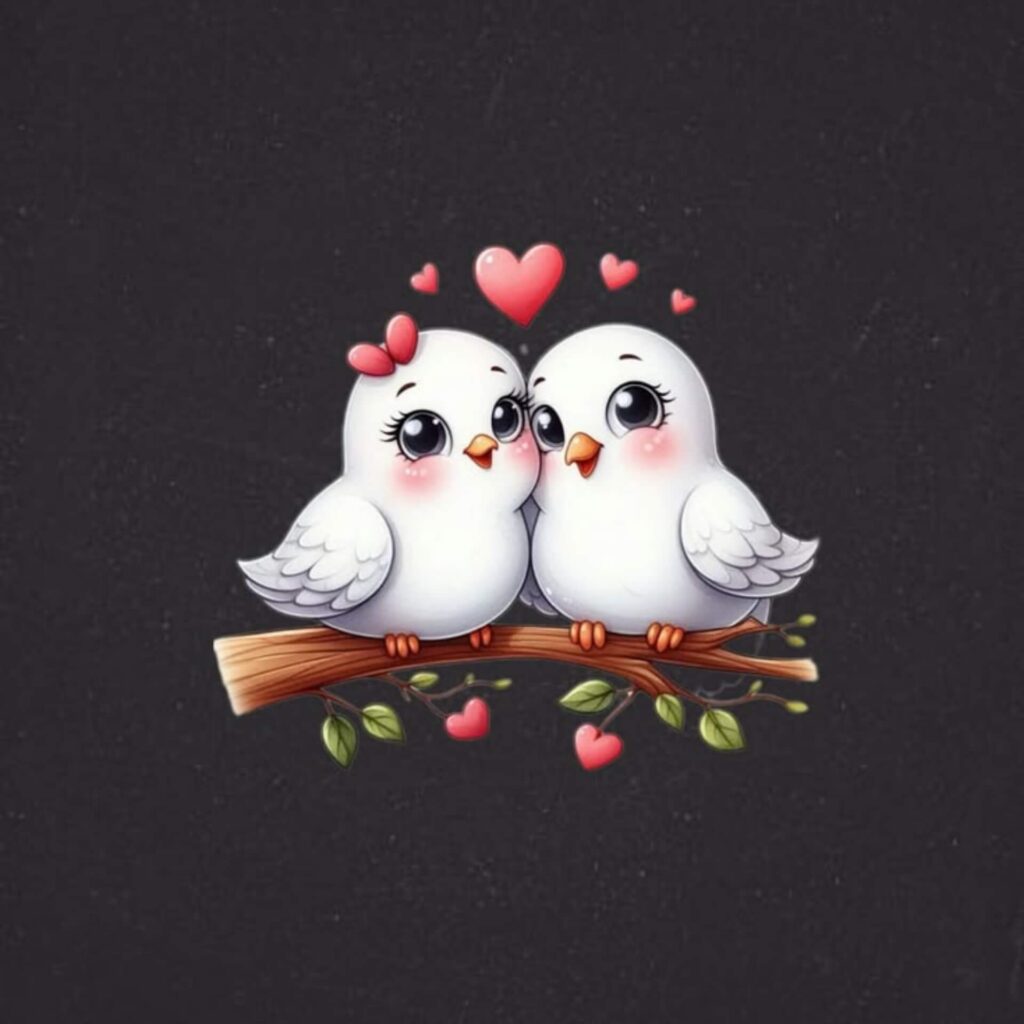 Couple Love DP