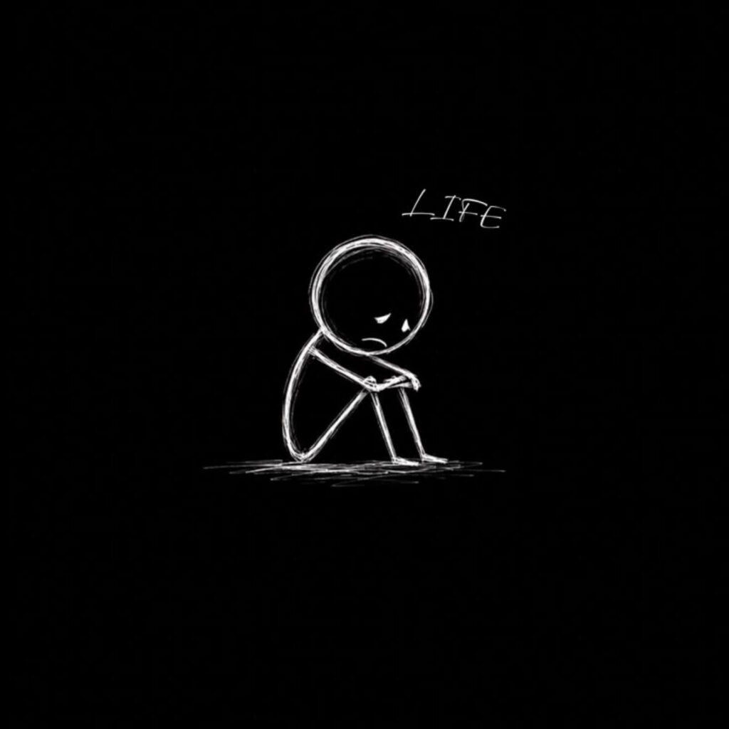 New Sad DP