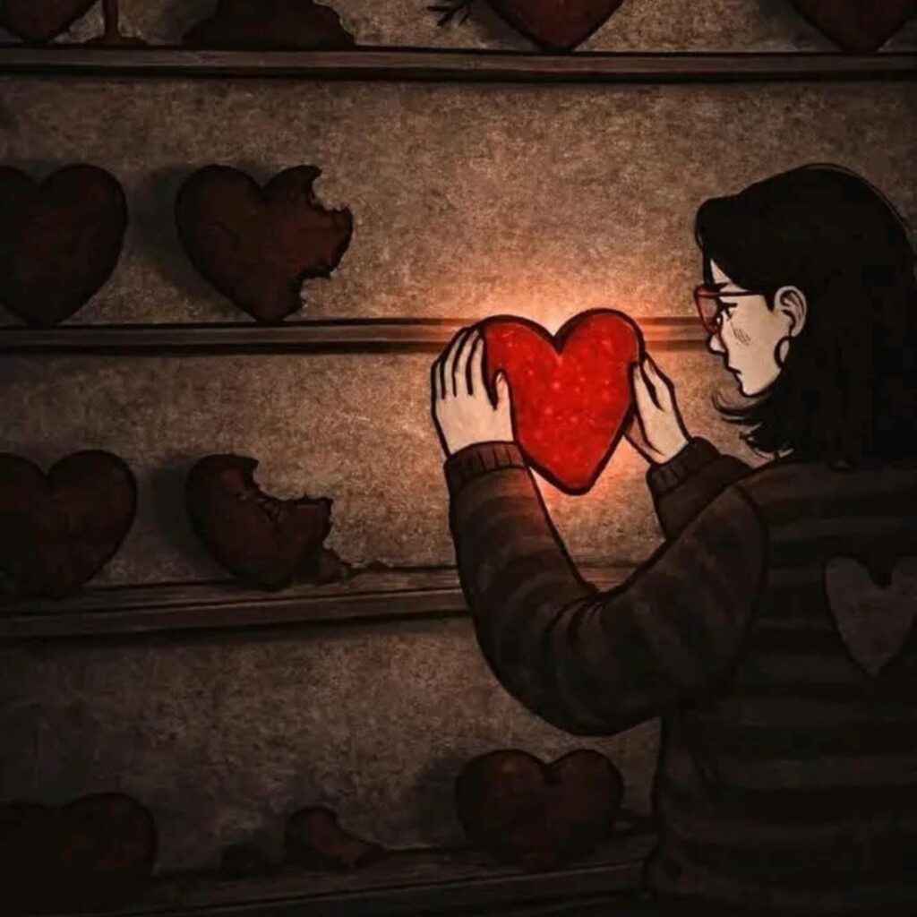 New Sad DP
