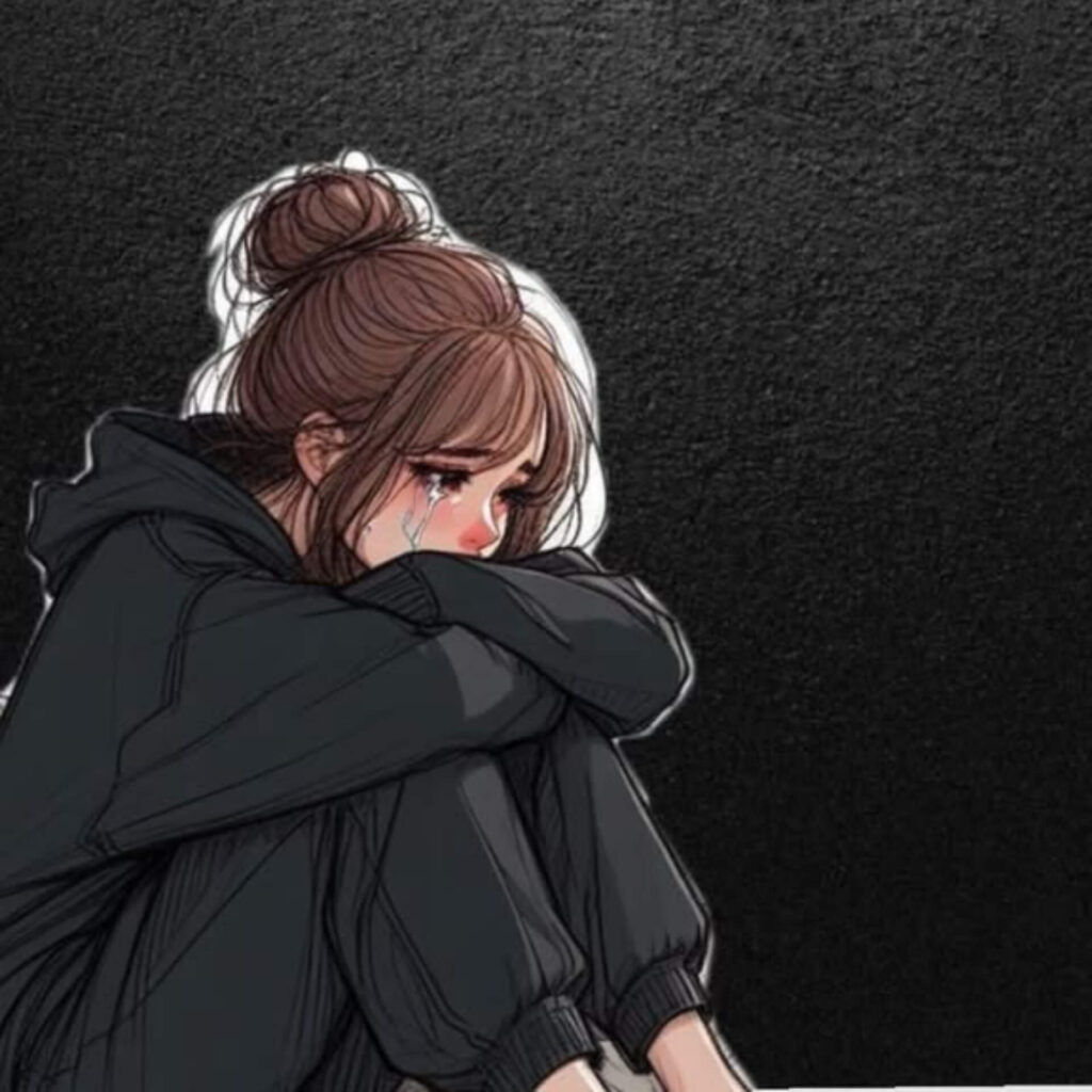 Sad Dp For Girls