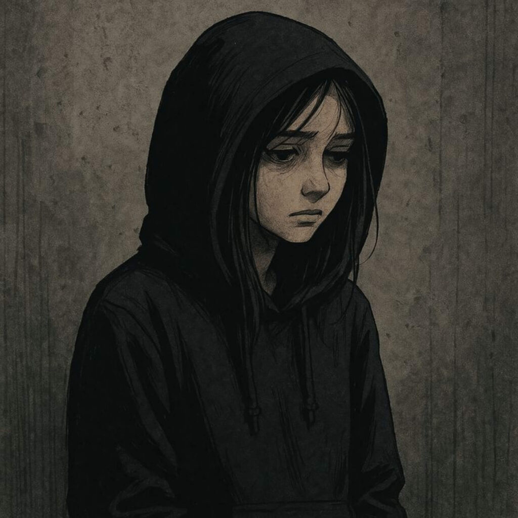Sad DP