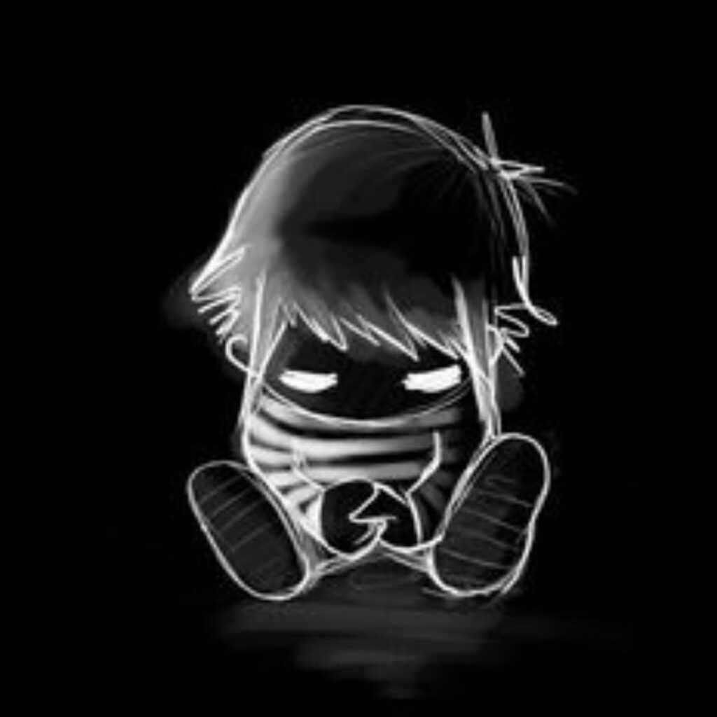  Sad DP for WhatsApp