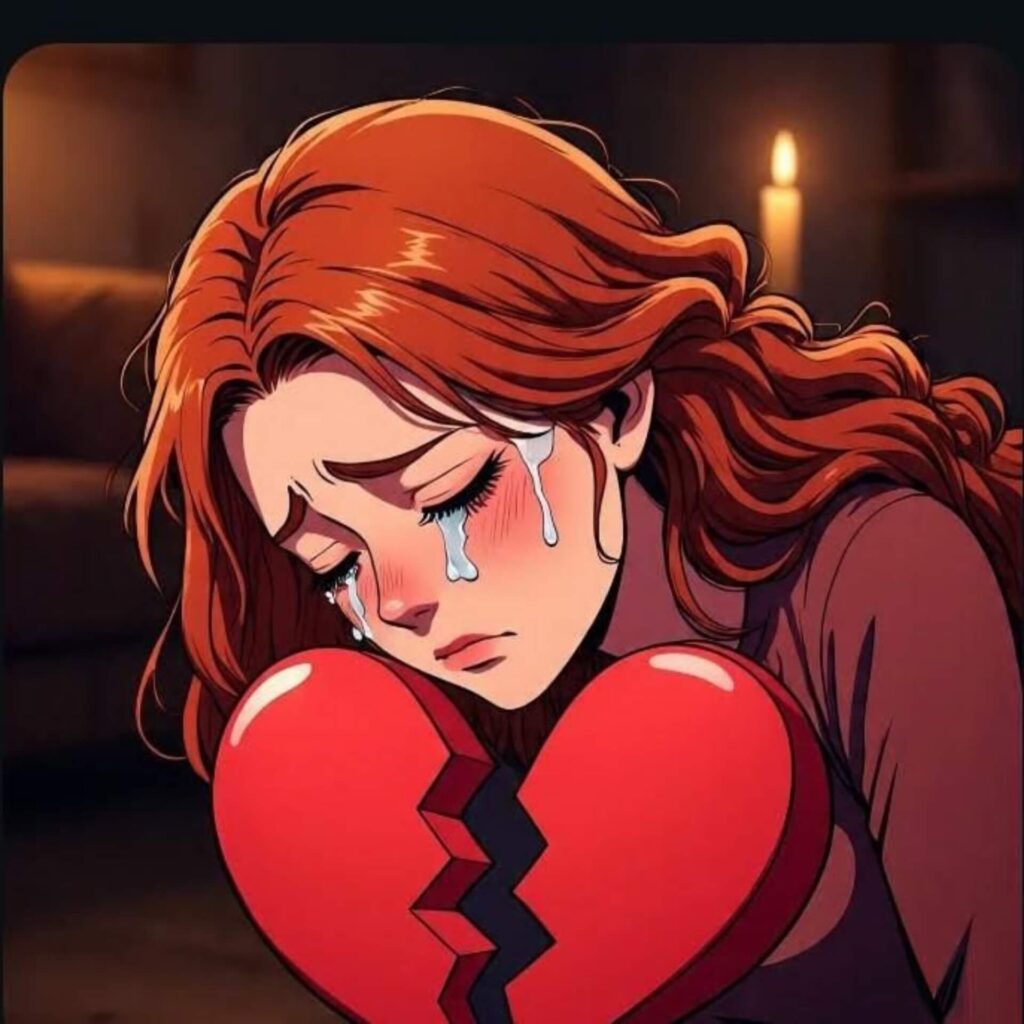 Sad DP for WhatsApp