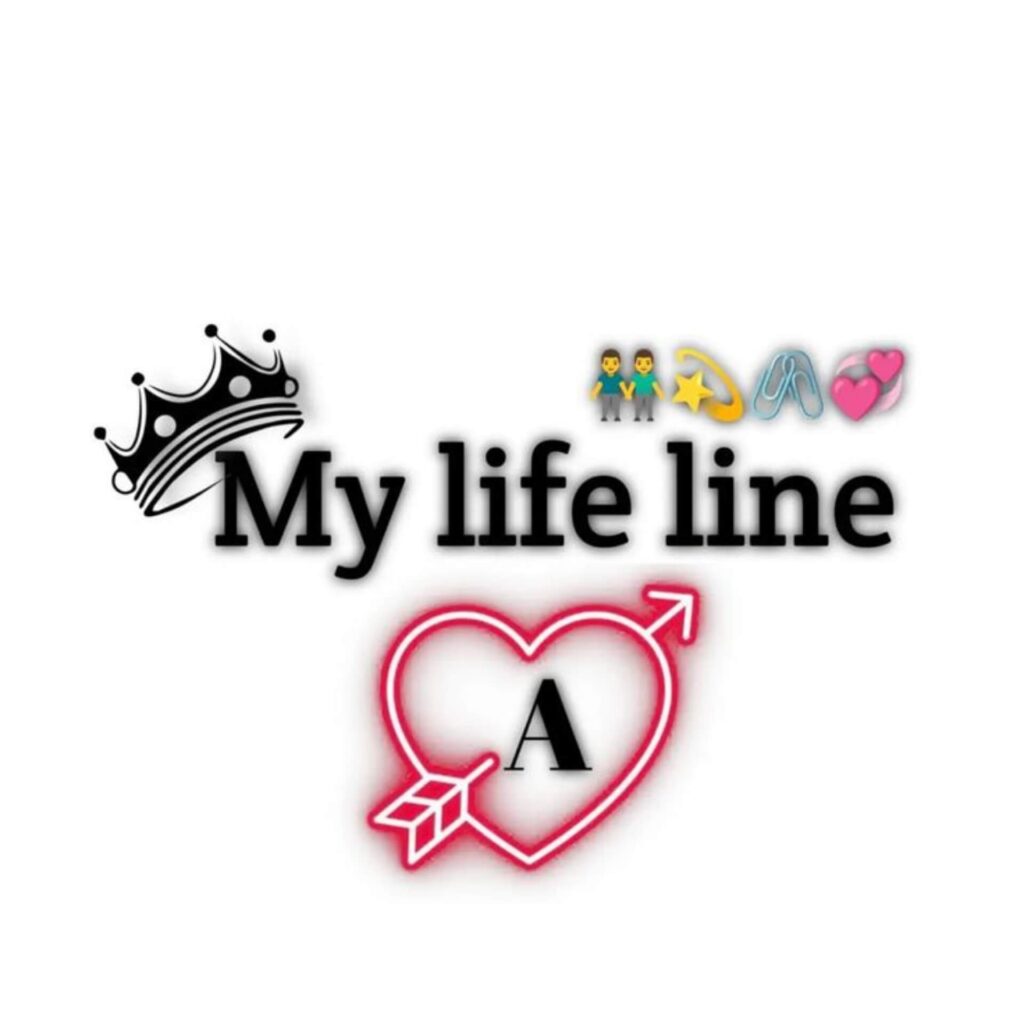 A Name Dp for Whatsapp
