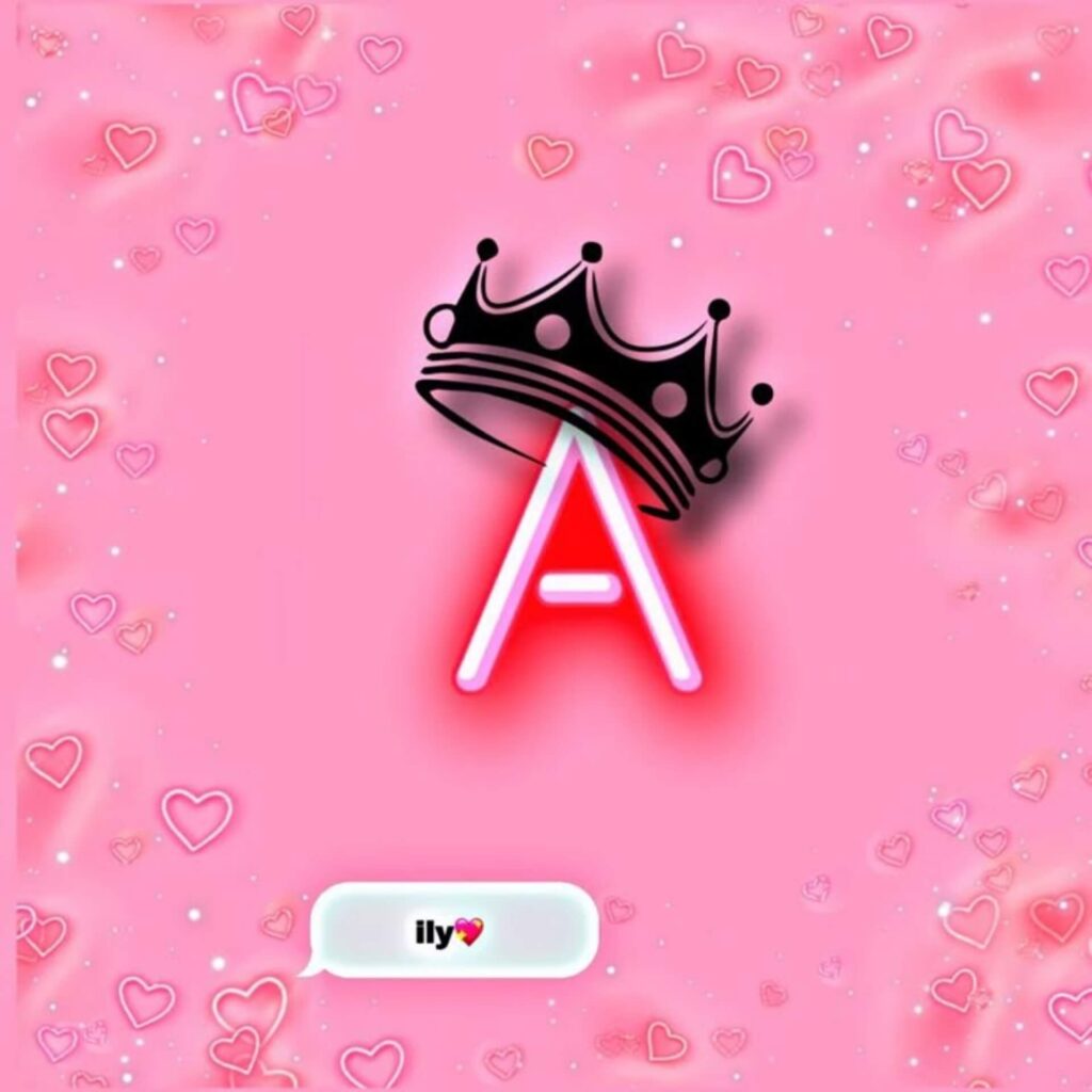 A Name Dp Stylish
