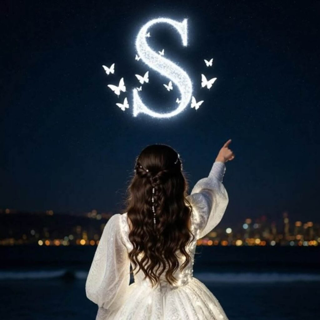 Images for S Name DP
