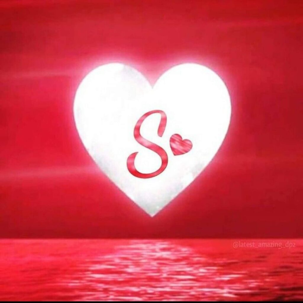 S Name Dp love
