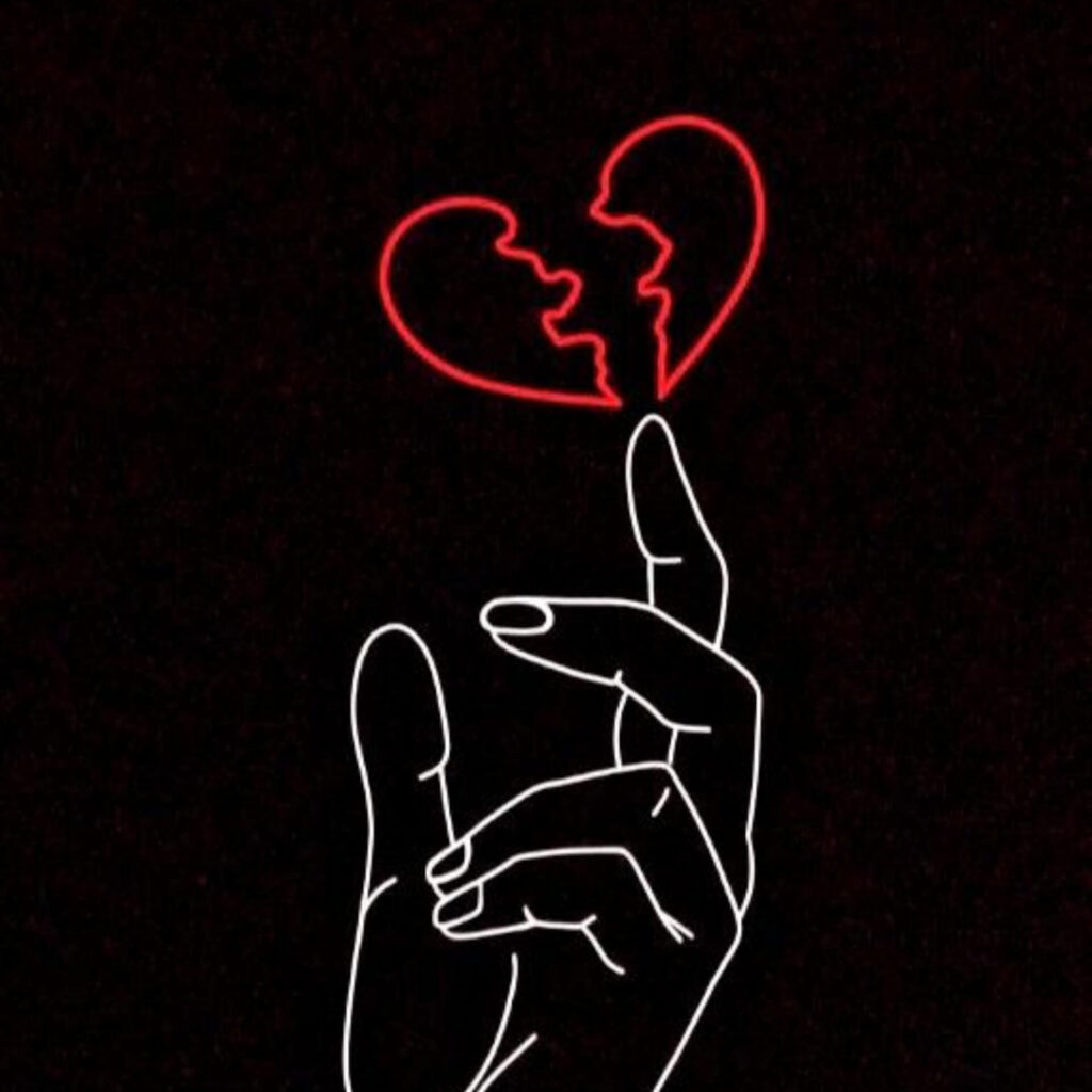 Images for Broken Heart DP
