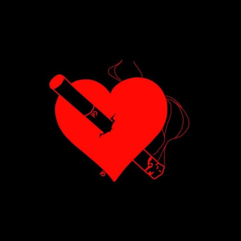 Sad Broken Heart DP
