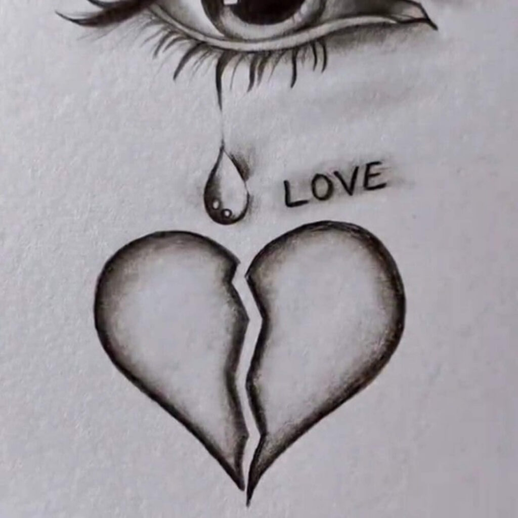 Broken Heart DP
