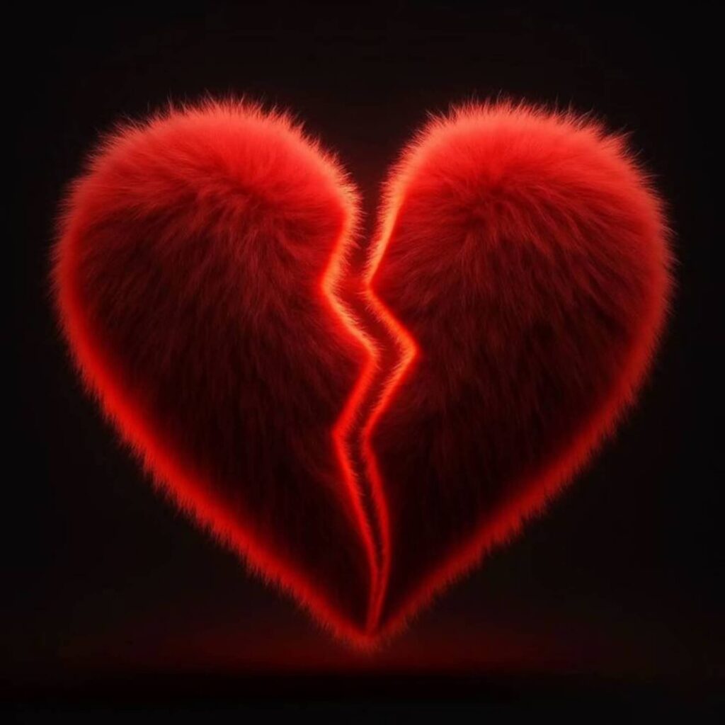 Images for Broken Heart DP
