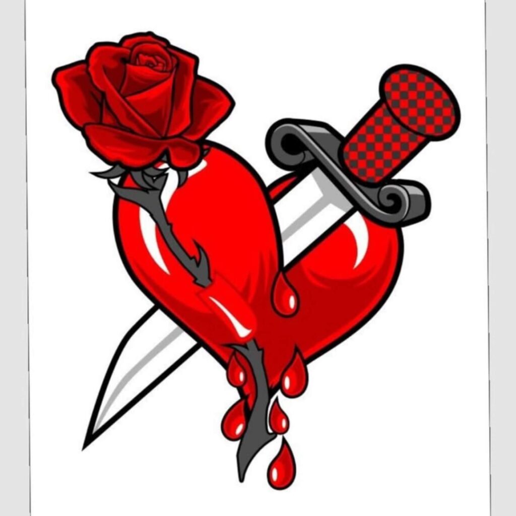 Images for Broken Heart DP
