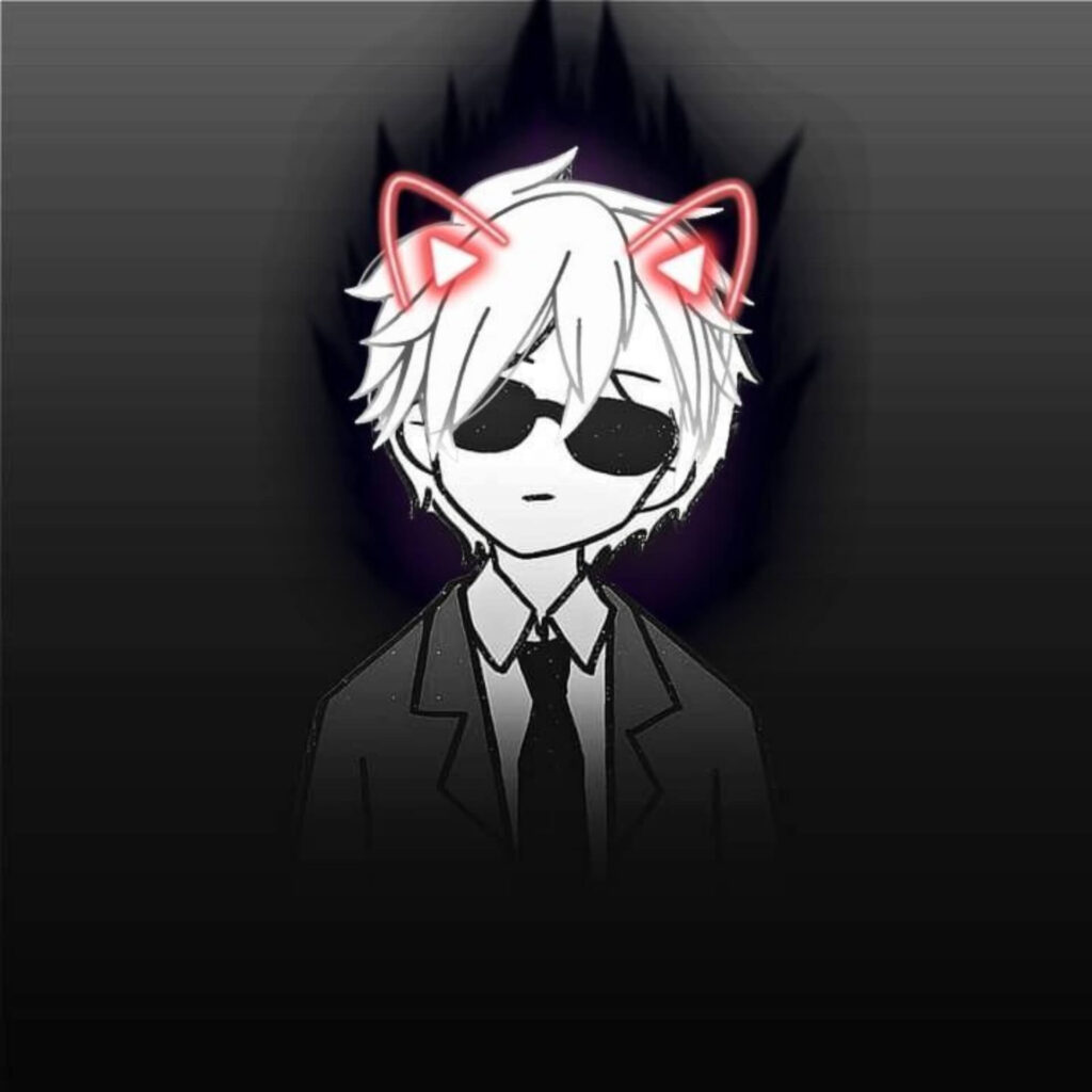 Black DP for Boys
