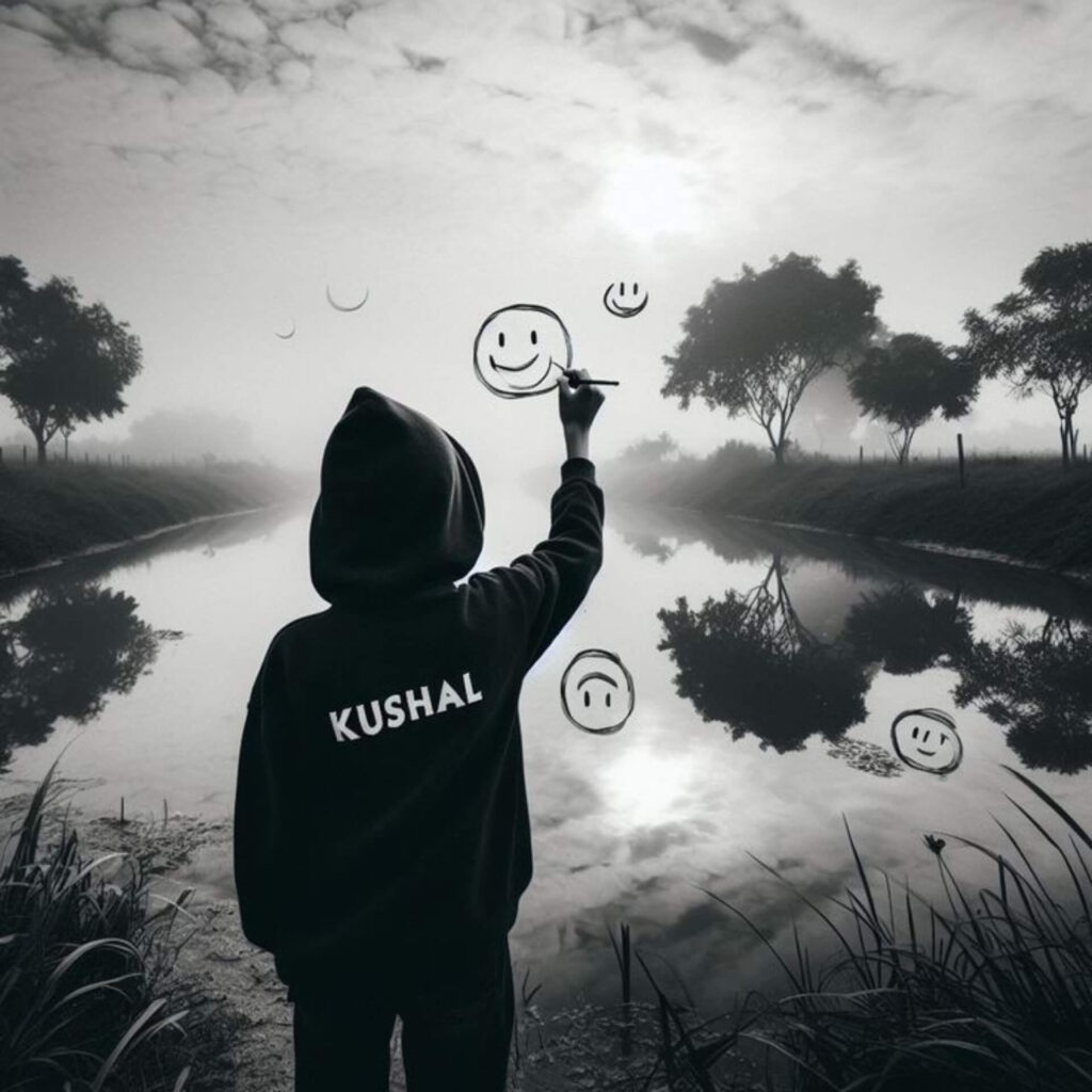 Black DP for Boys
