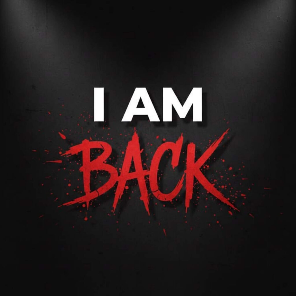Black DP for Boys
