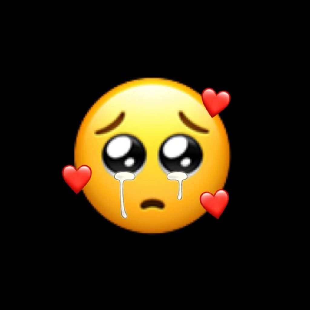 Sad Emoji DP
