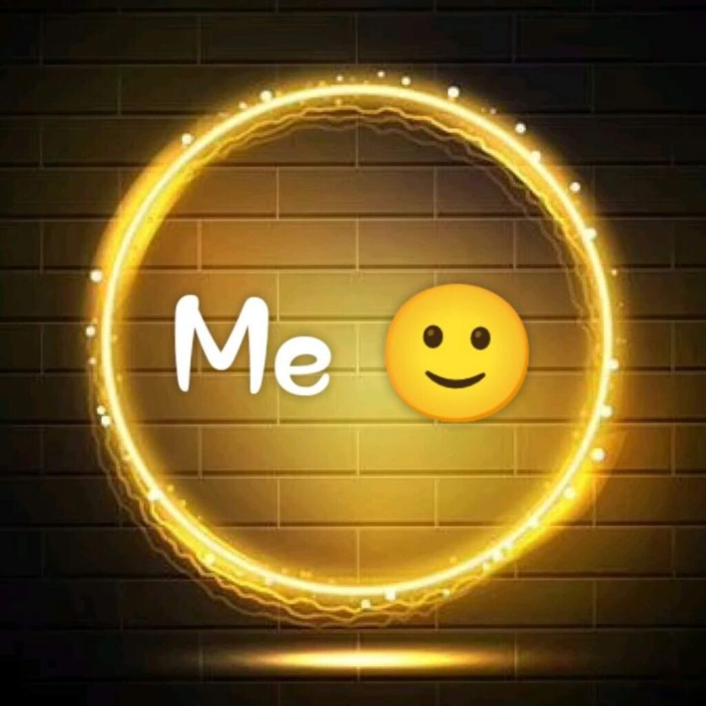 Sad Emoji DP
