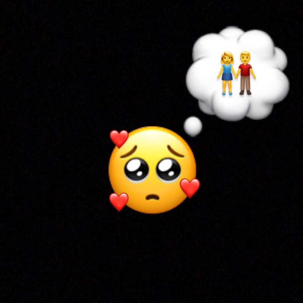 Sad Emoji dp Boy

