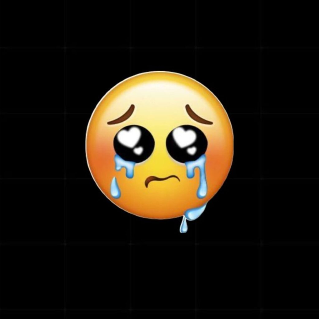 Sad Emoji DP

