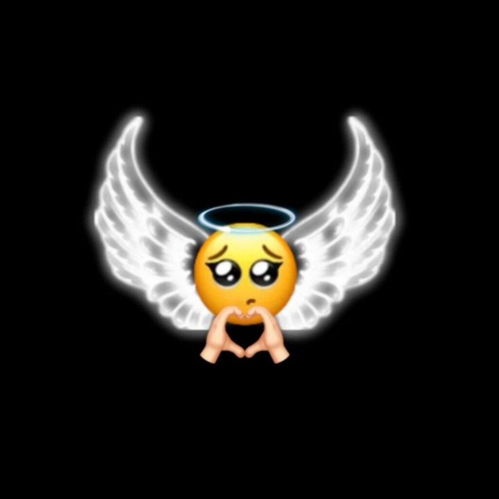Sad Emoji dp Boy
