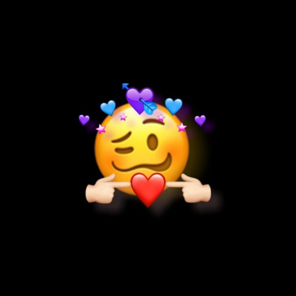 Sad Emoji DP
