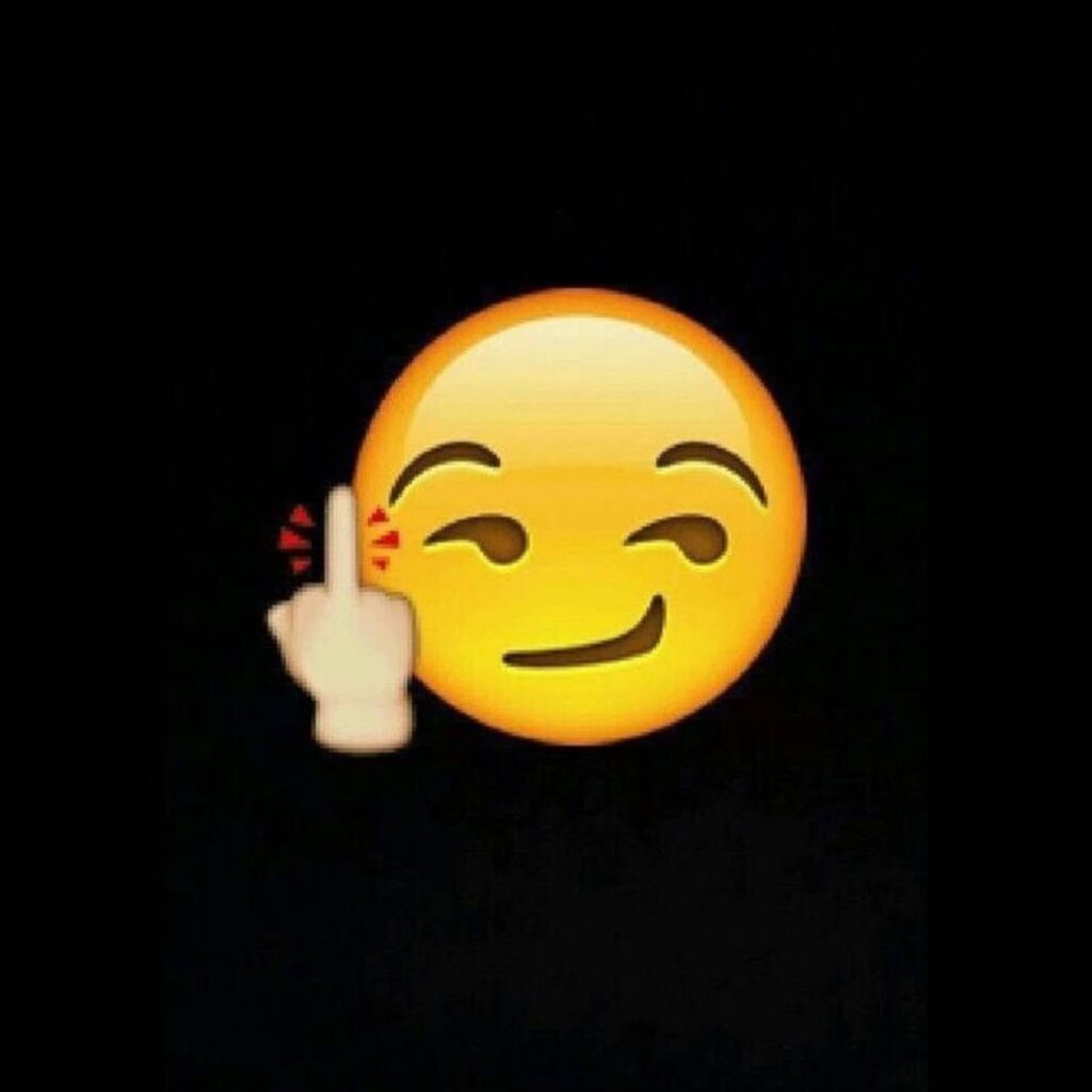 TOP 10 Sad Emoji DP

