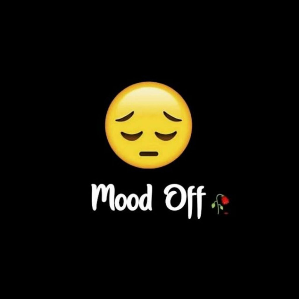 Mood off DP