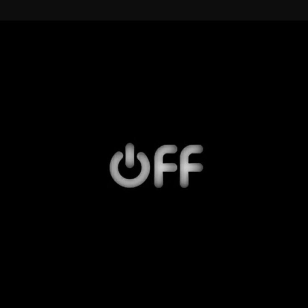 Mood off Dp Whatsapp
