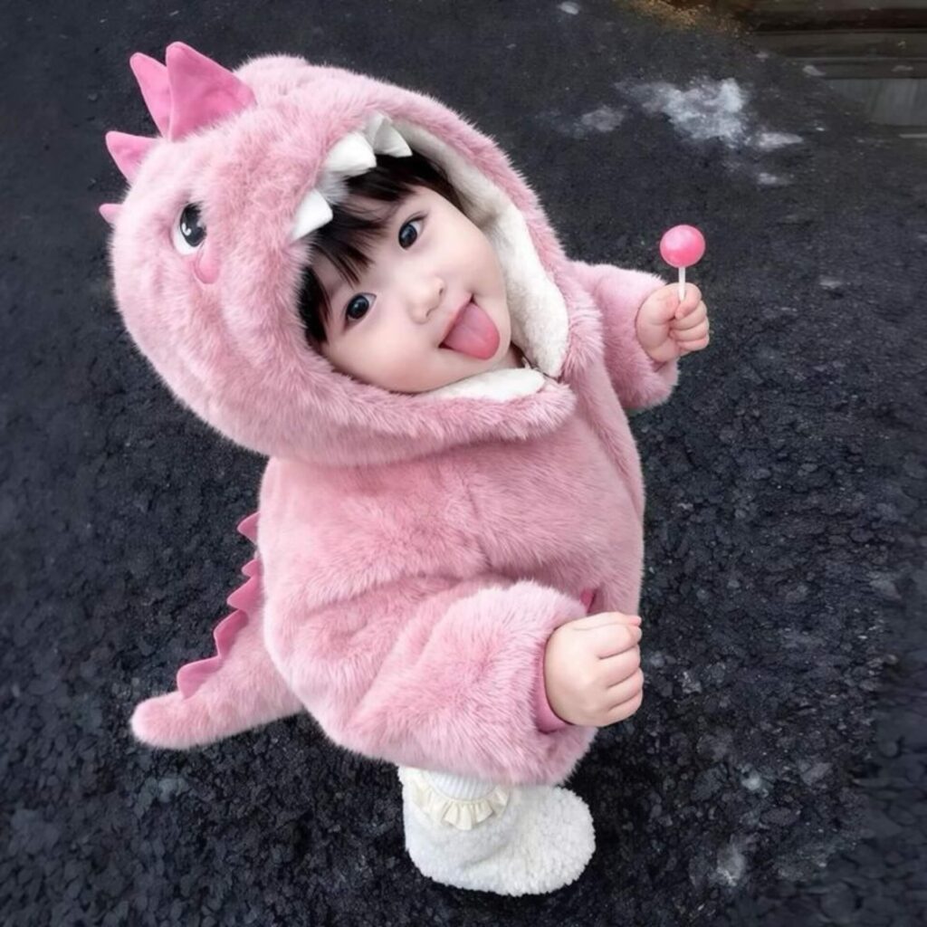 Cute Baby Pic