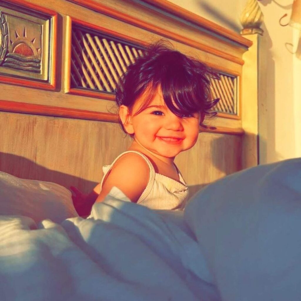 Beautiful Cute Baby Pics

