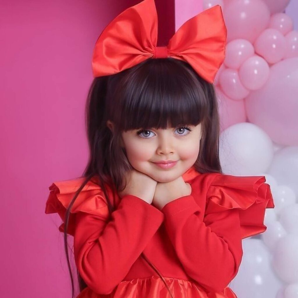 Cute Baby Pic
