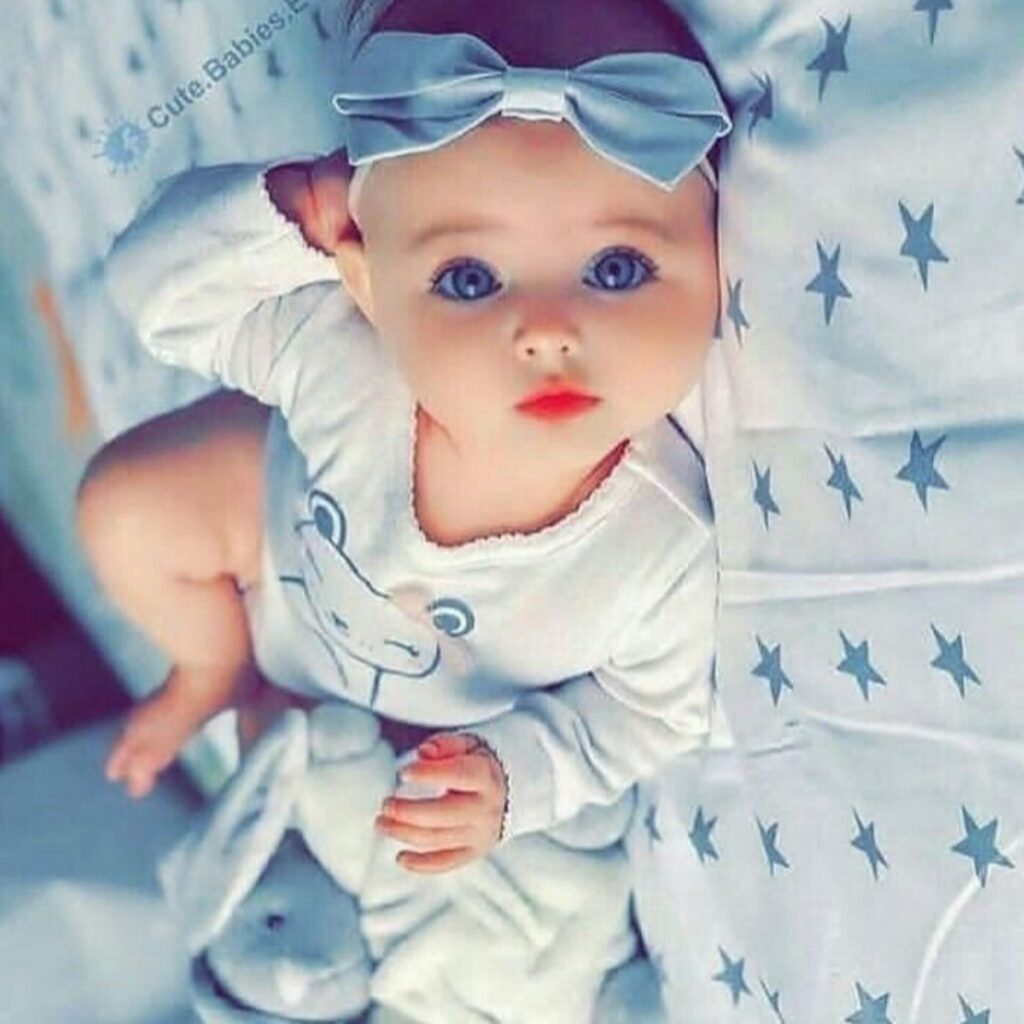 Beautiful Cute Baby Pics
