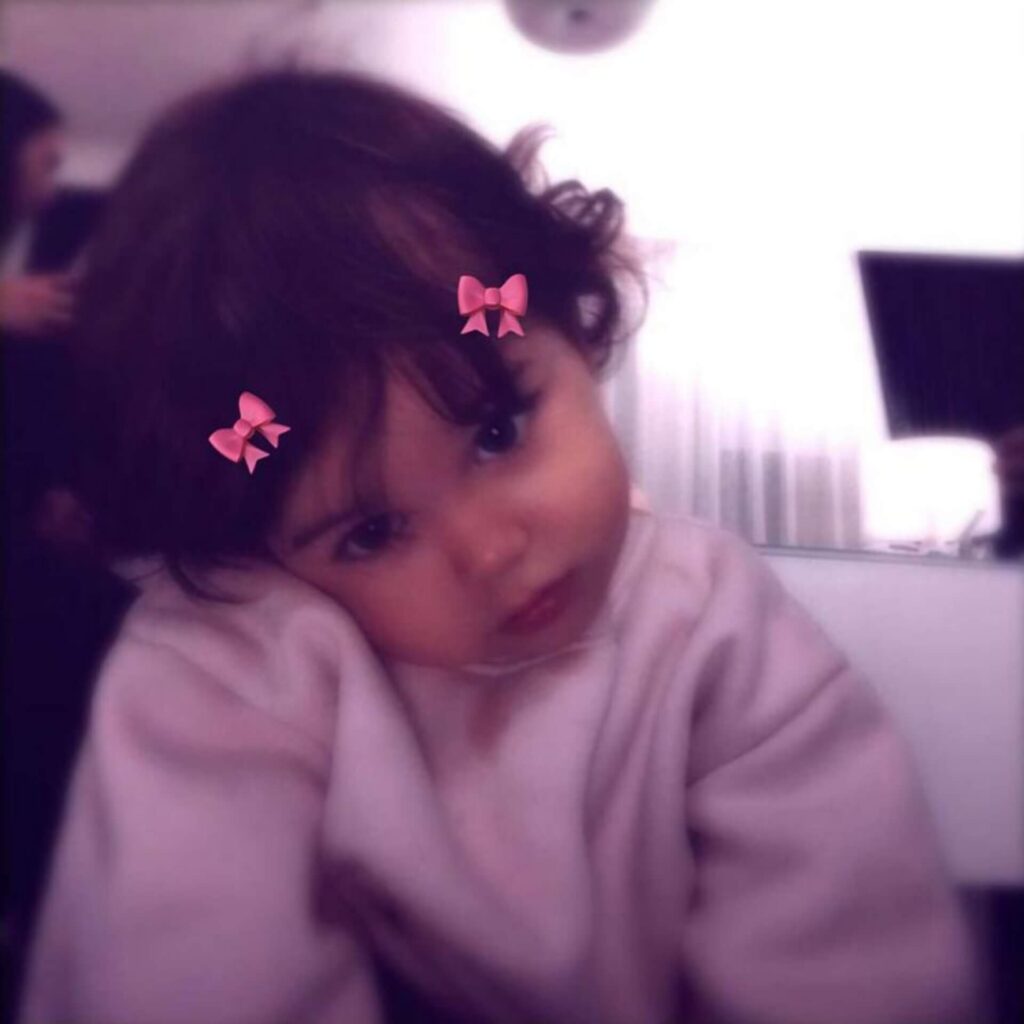Cute Baby Pic for DP
